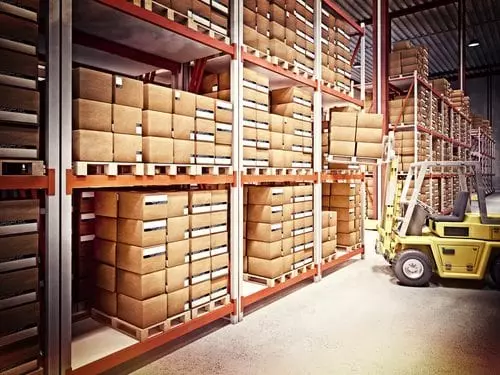 Online Logistics Inventory Management Course