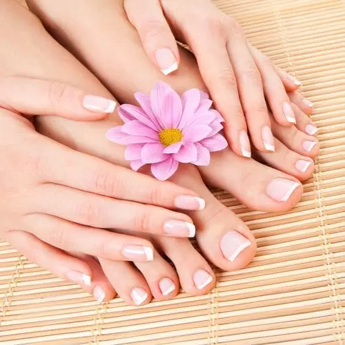 Online Basic Nail Foot Care Course