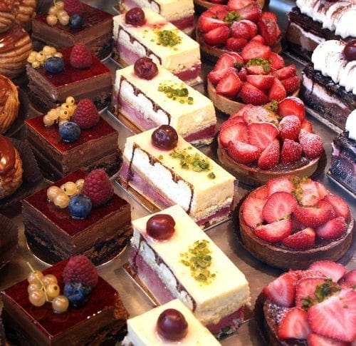 Cakes Pastries Breads