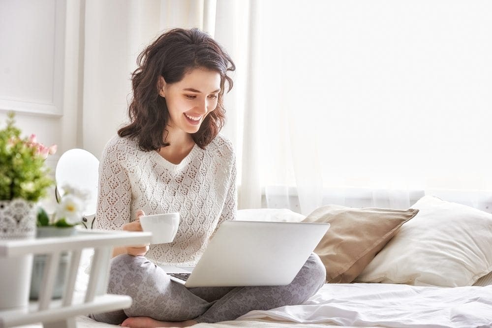 6 Of The Best Work From Home Careers