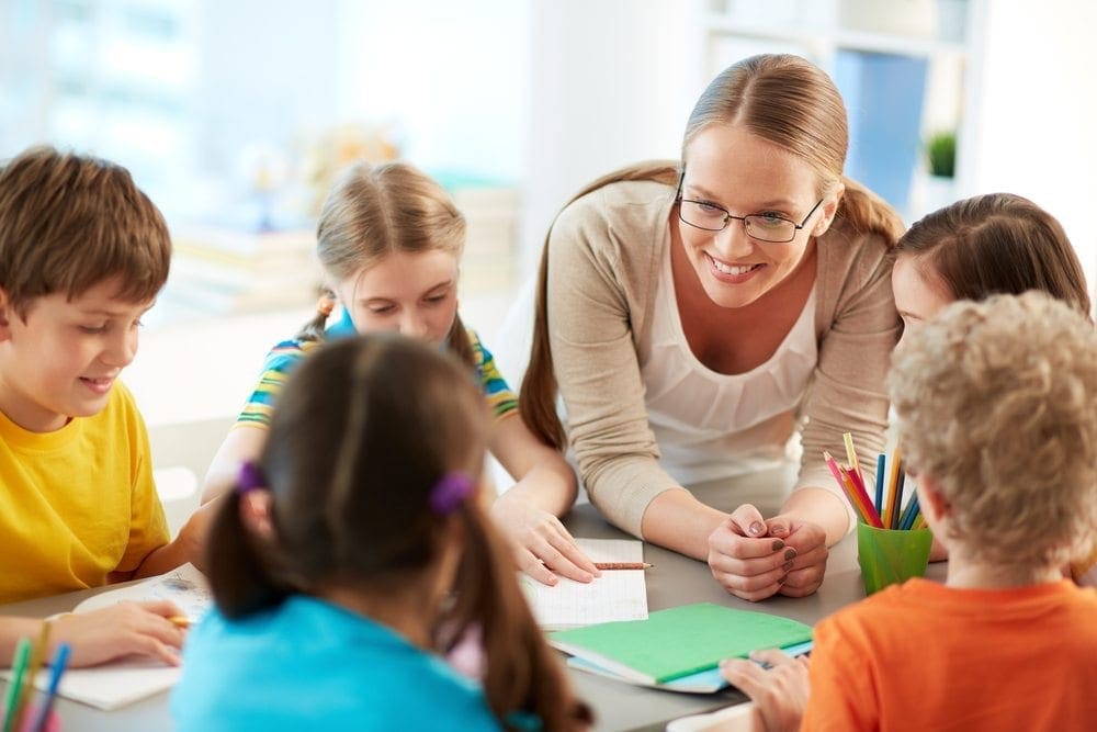 8 Traits You Need To Work With Children