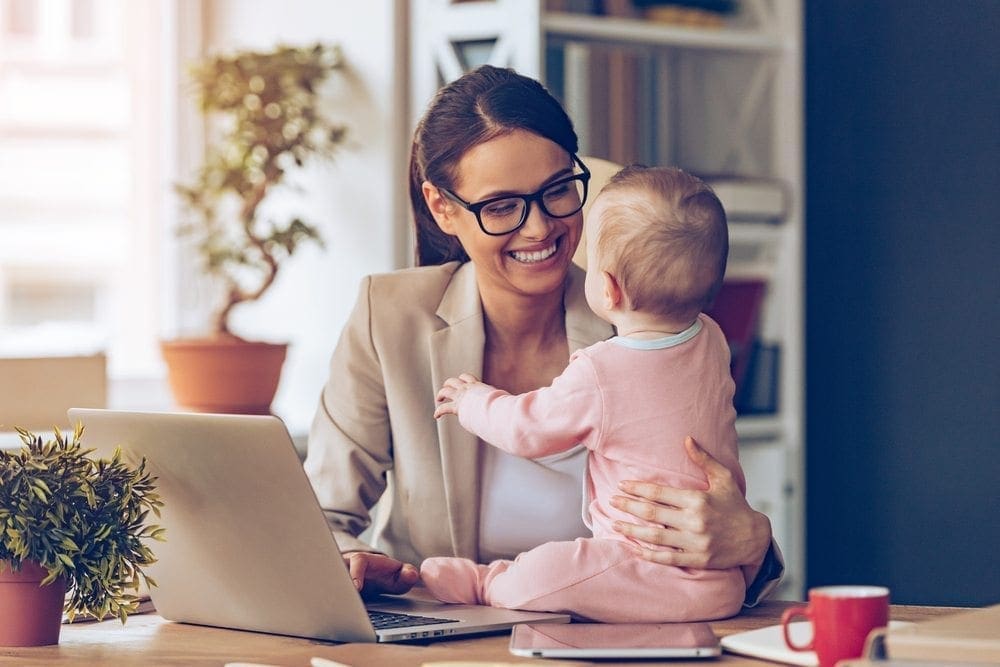 Back To Work After Baby Confidence Boosters