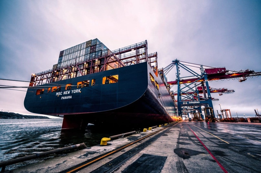Certificate Of Import And Export Logistics Scaled