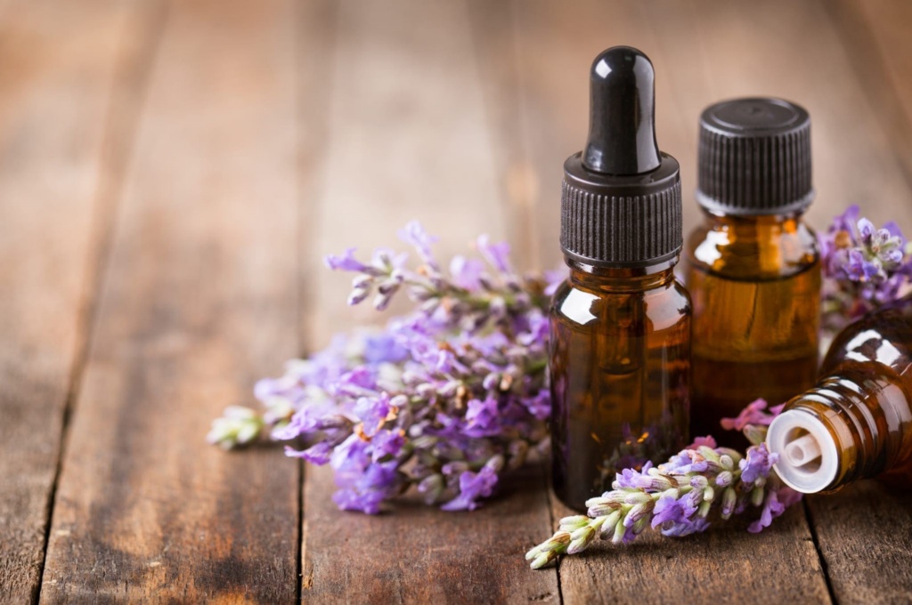 Aromatherapy Scaled