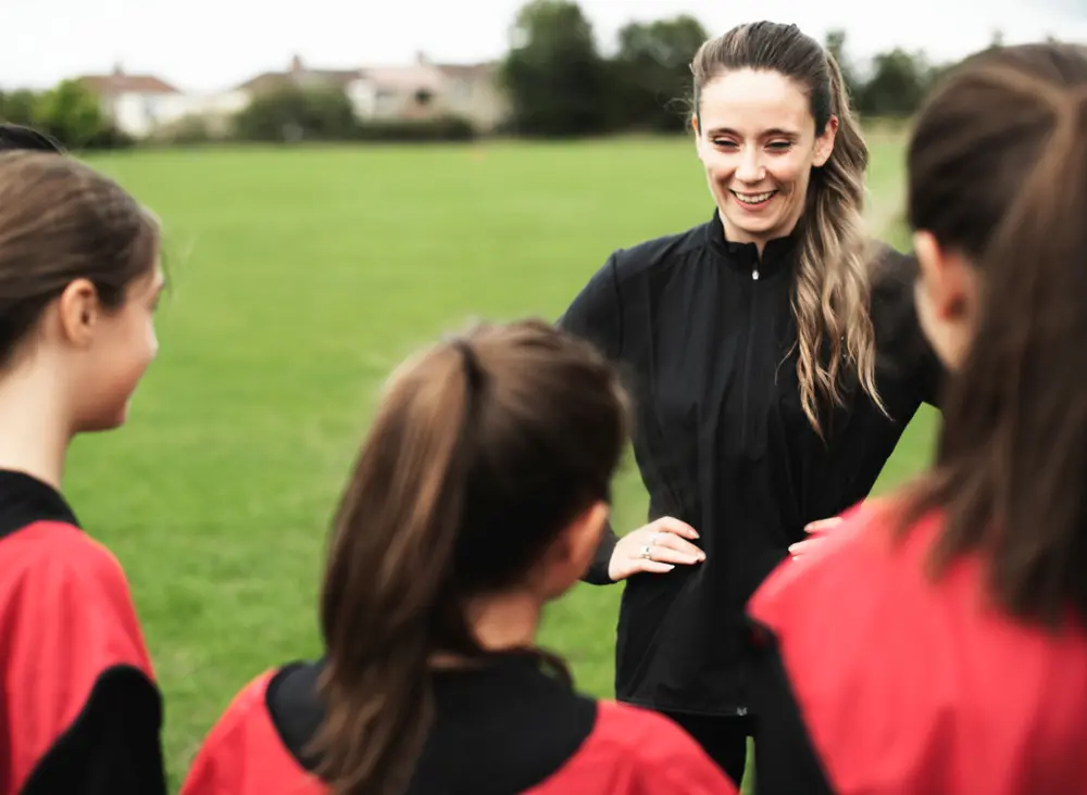 Sport Coaching