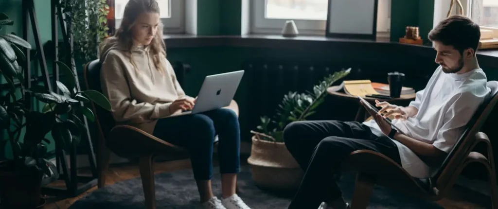 Online Learning From Home 1500x630