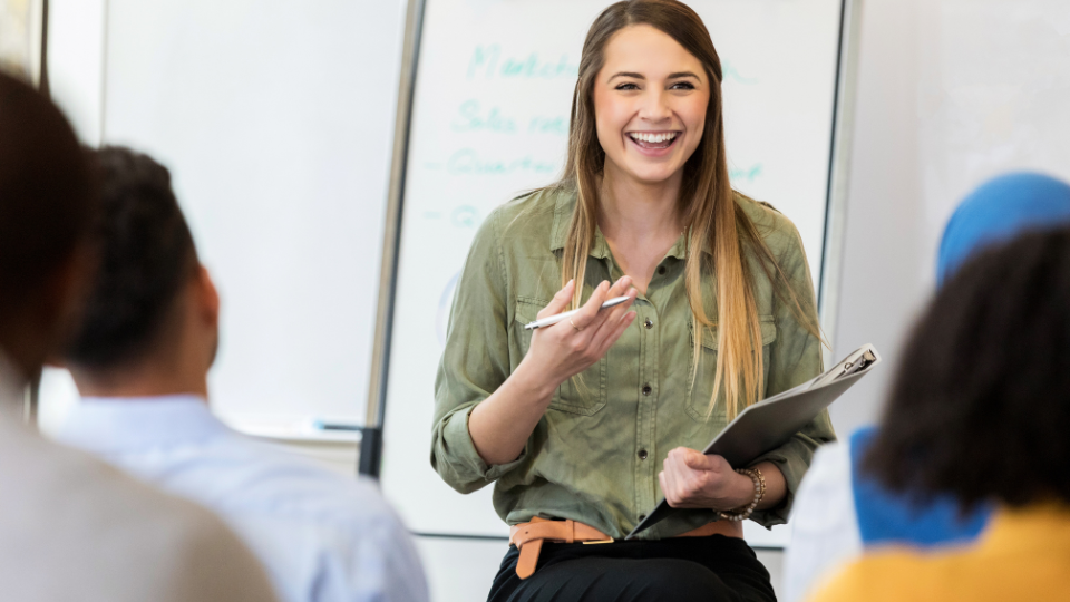 Effective Training Strategies