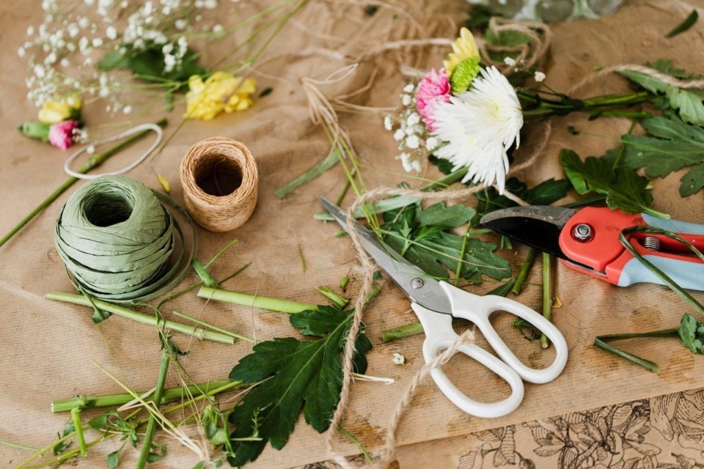 Certificate Of Cut Flower Production