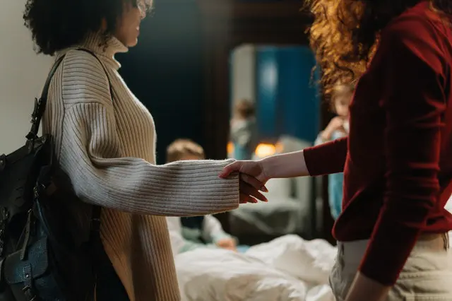 Lived Experience Domestic Violence