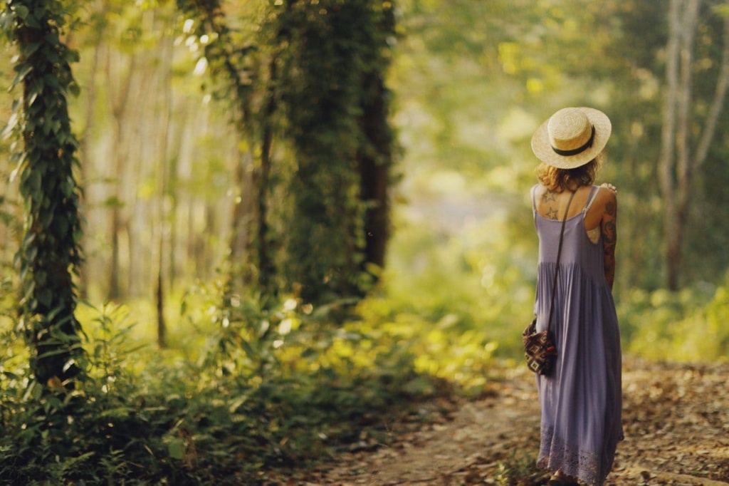 Nature Therapy Course