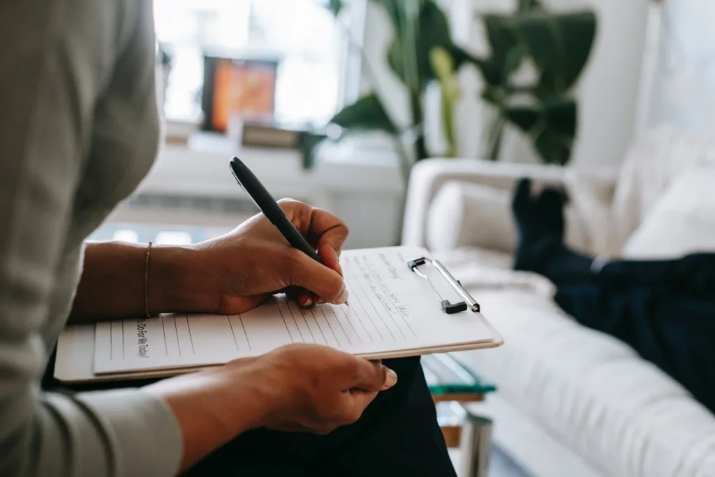 Occupational Therapy Assistance