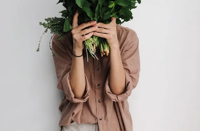 Herbs In Cooking