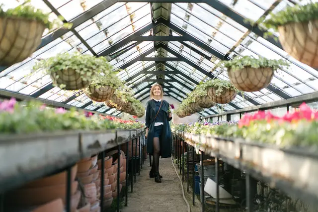 Greenhouse Management Course