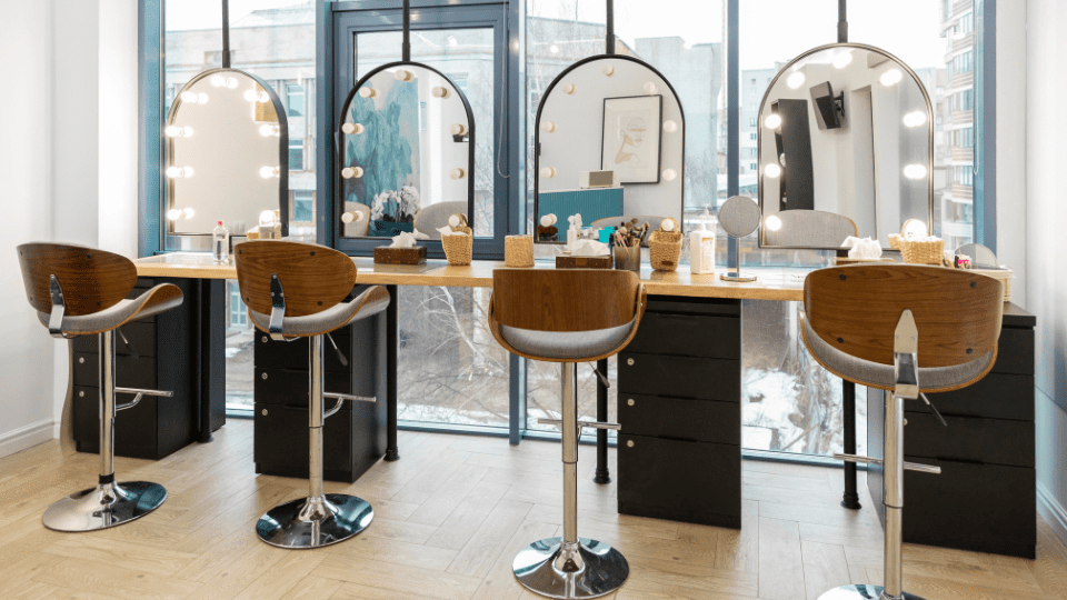 Beauty Business Start Up Program