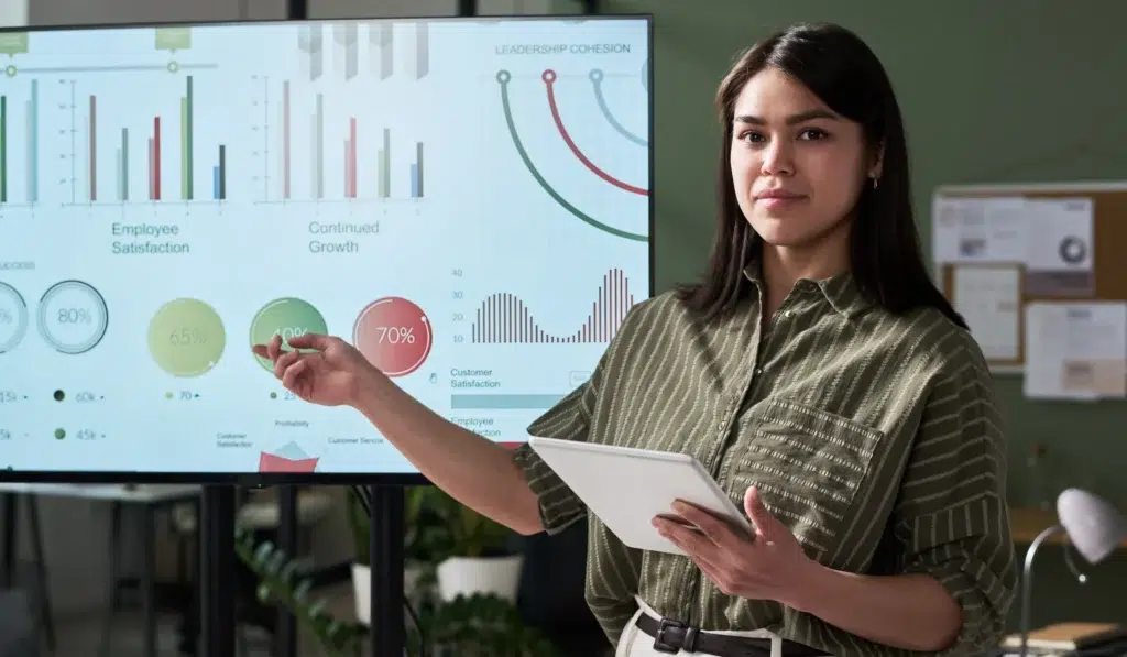 Analyse And Present Research Information