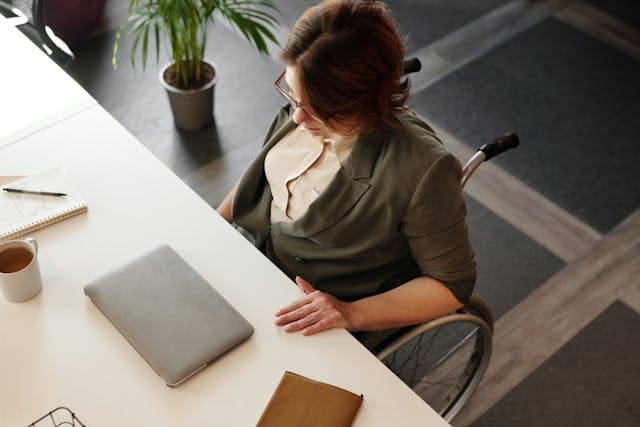 Facilitate Inclusion Of People With Disabilities