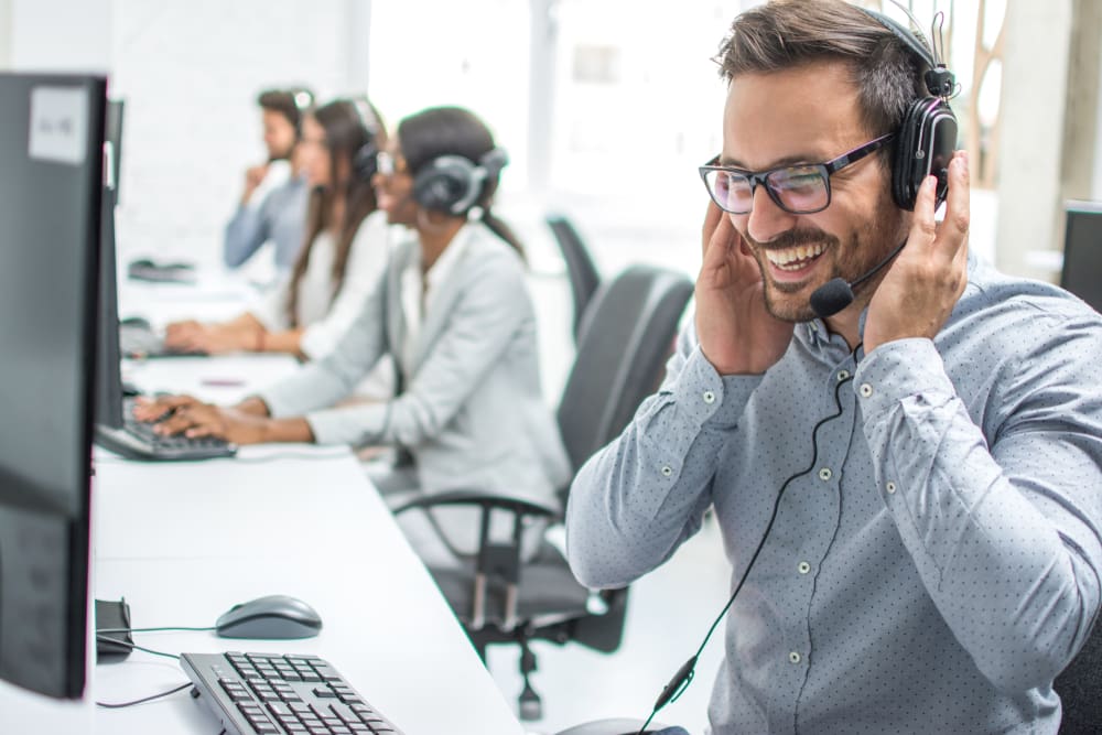 Online Call Centre Success Course