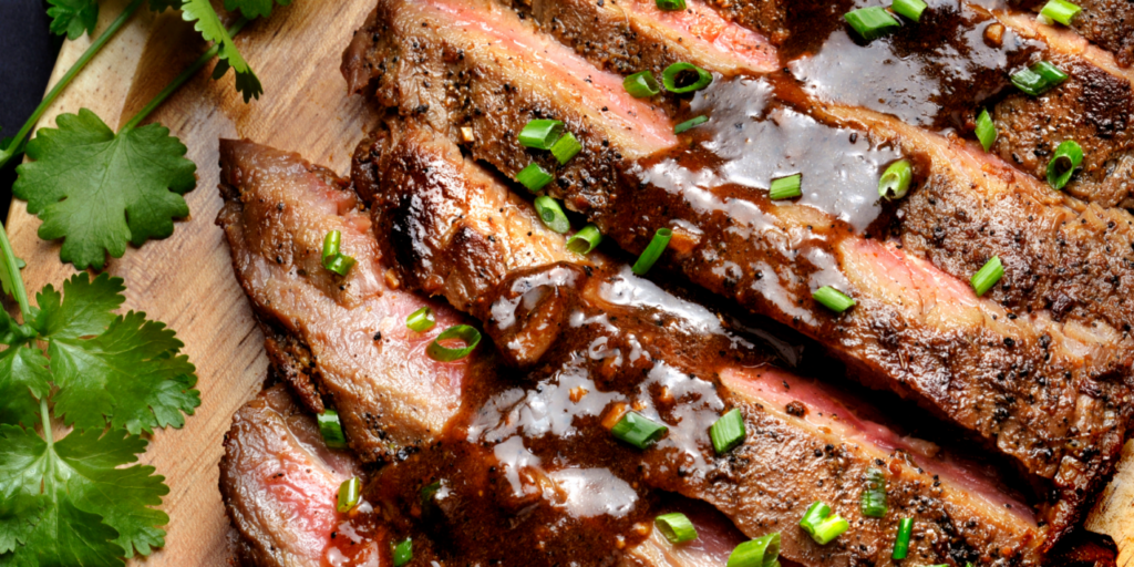 Online Meat Cookery Course