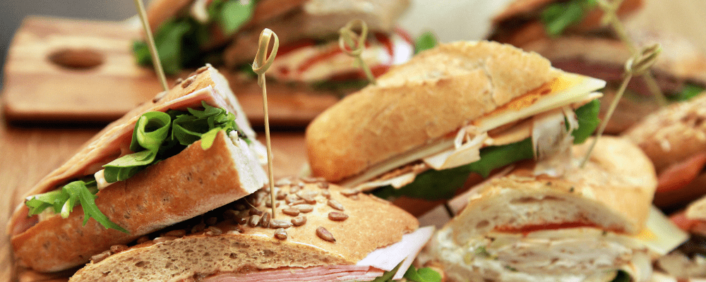 Prepare And Present Sandwiches Course