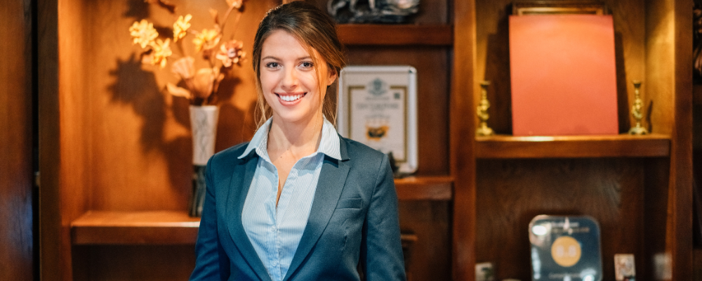 Certificate Of Hotel Management