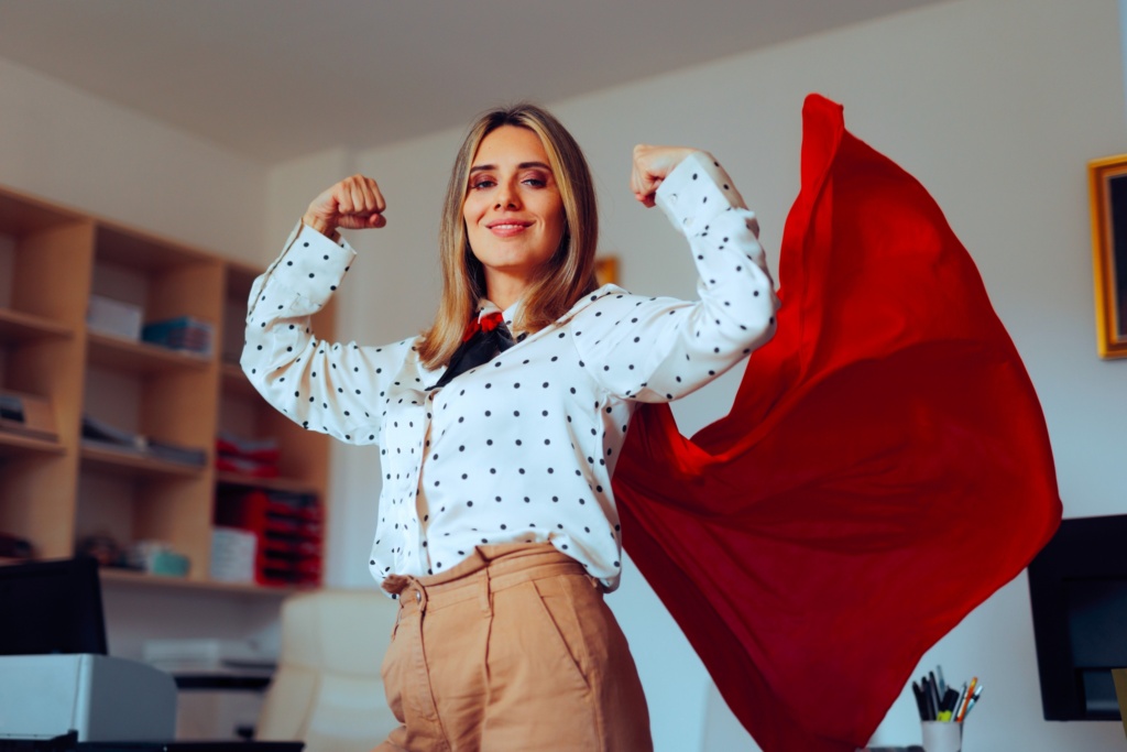 Office Superpowers