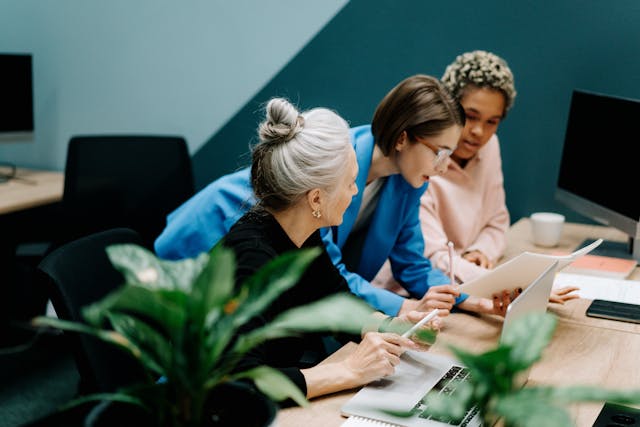 Career Development Blueprint
