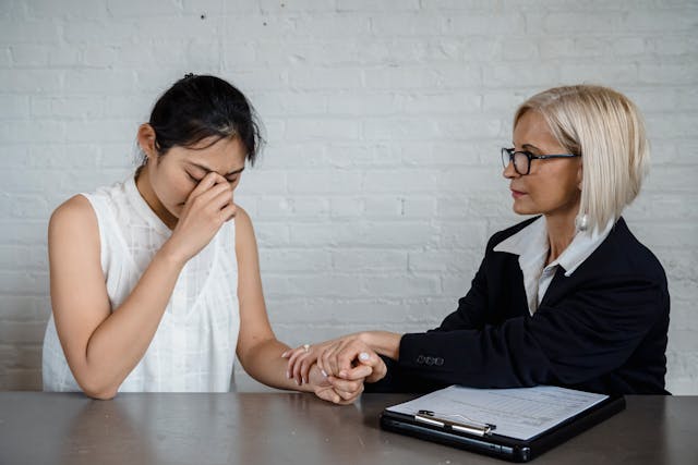 Grief And Loss Training Image