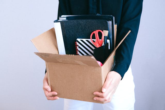 How To Resign For A Job