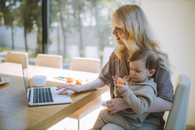 Returning To Work After A Career Break