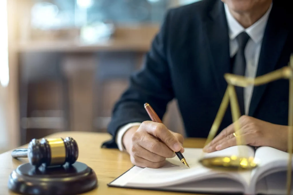 Legal Justice