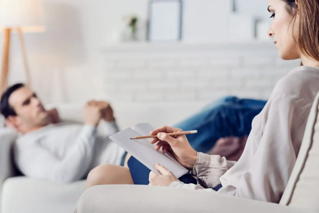 Psychology Counselling