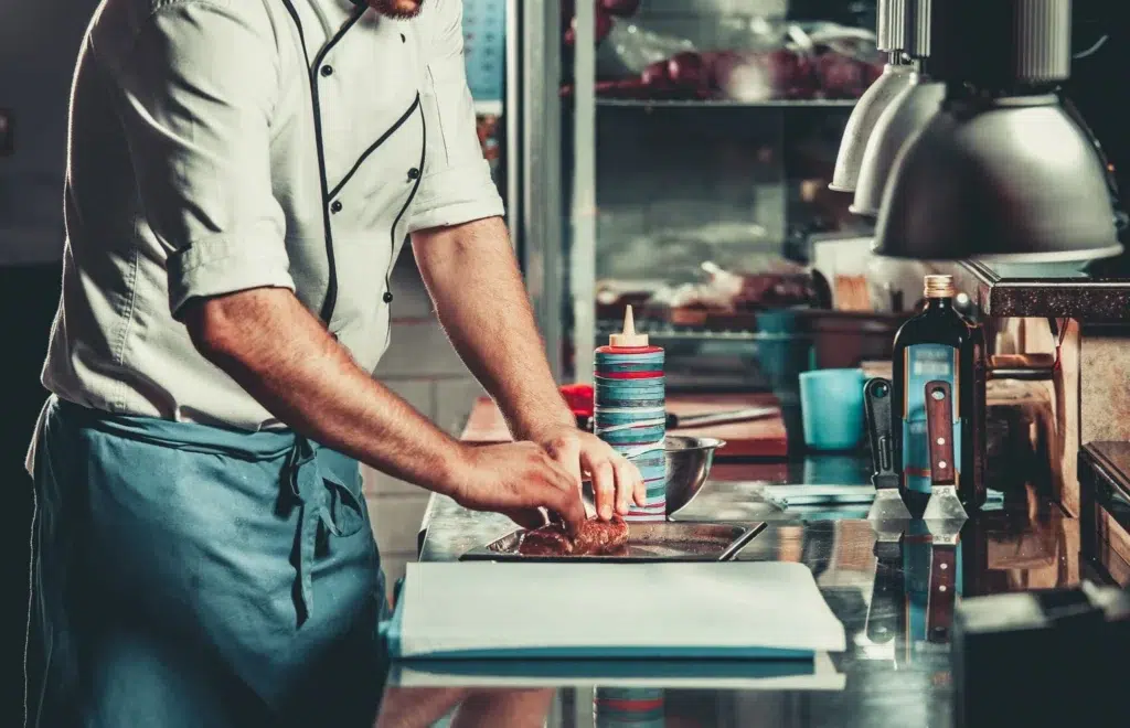 Cooking