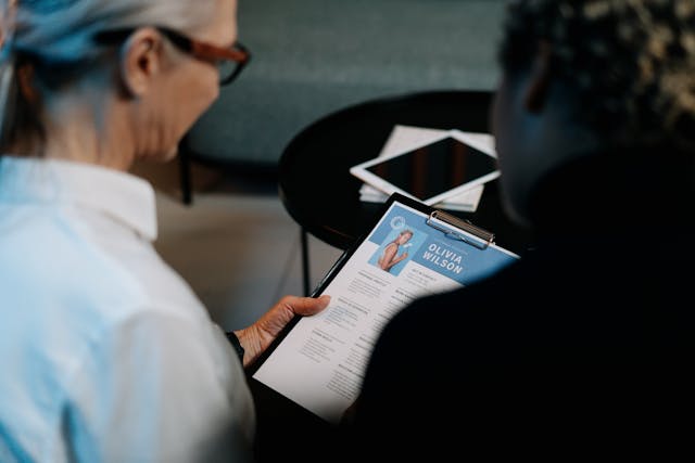 How To Write A Resume In The Ai Era