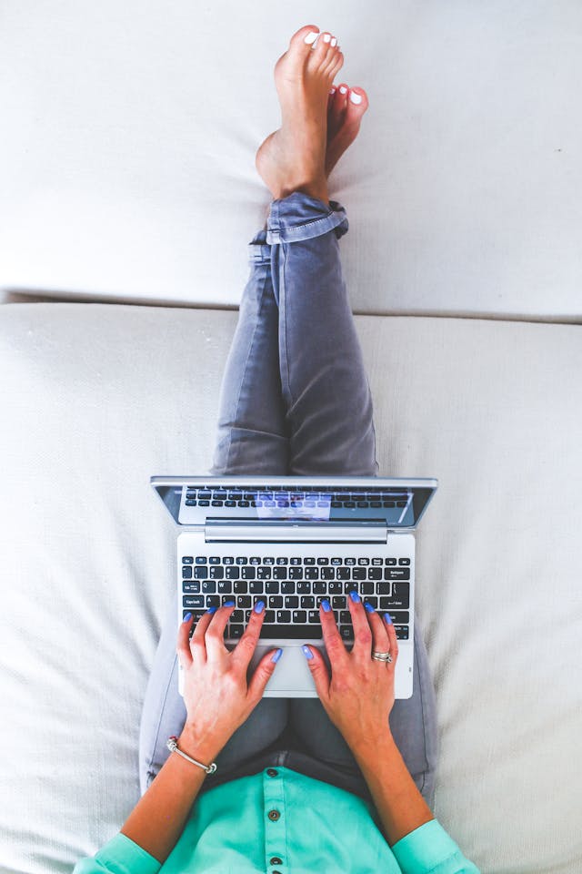 Remote Work From Home Jobs