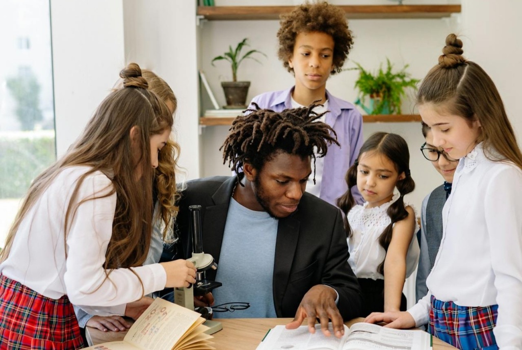 Professional Development For Educators
