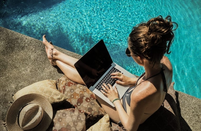 5 signs youre a digital nomad