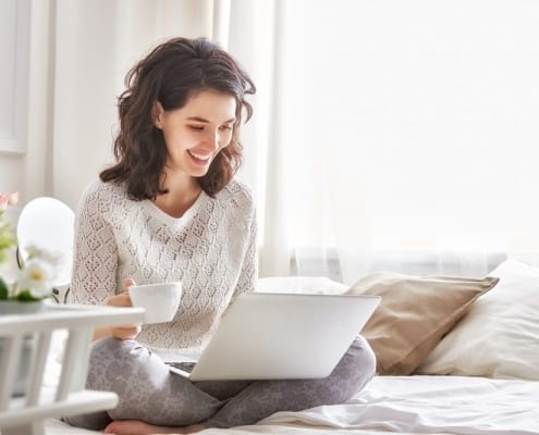 6 of the best work from home careers