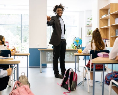 Behaviour management strategies