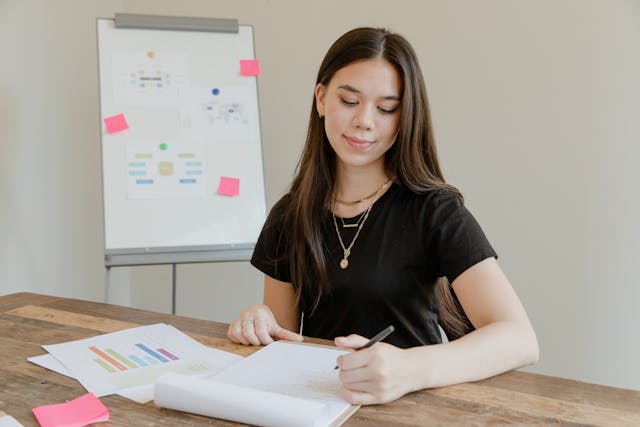 Career development blueprint goals