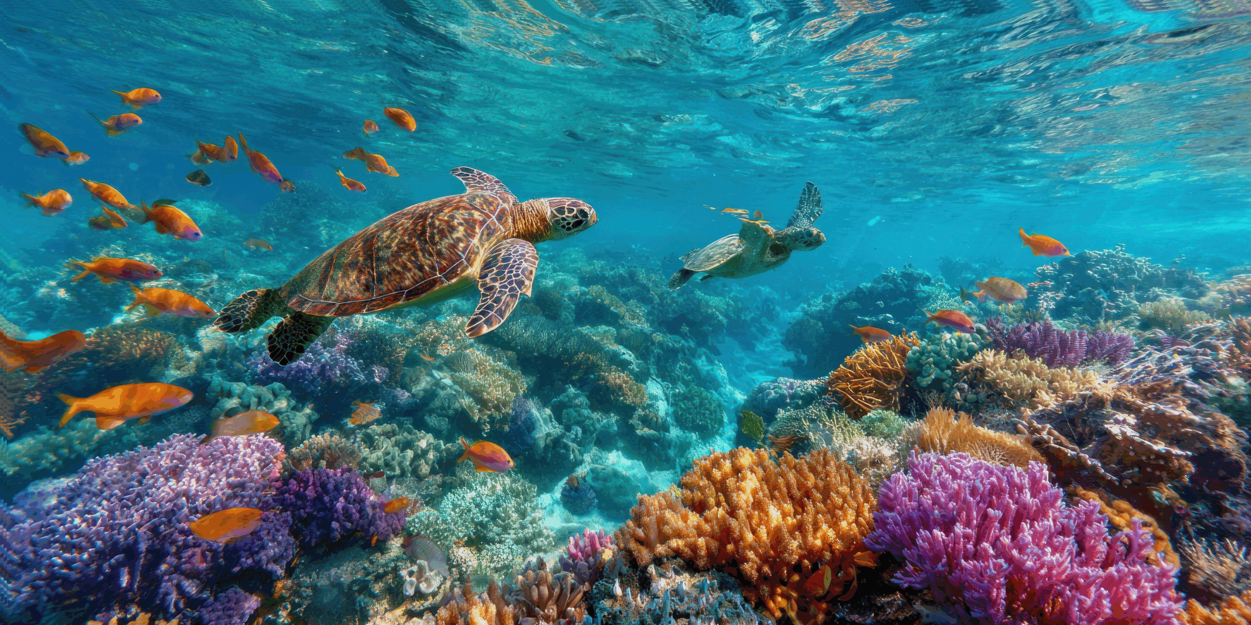 Certificate of Marine Biology