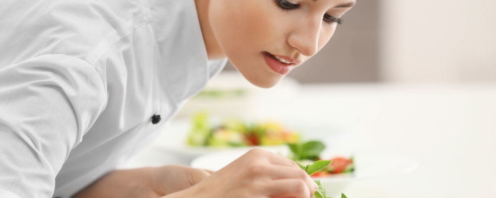 Certificate of Professional Cookery