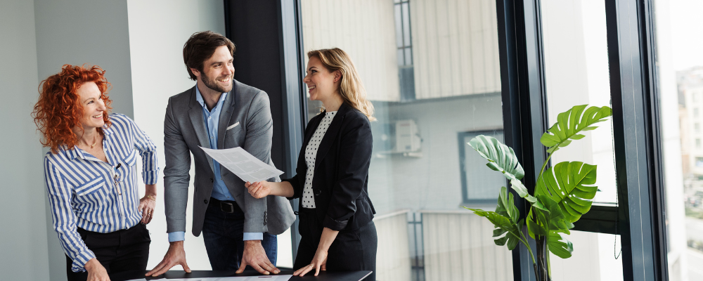 Certificate of Project Administration