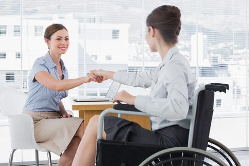 Certificate of Disability Employment Services