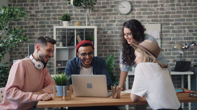Changing Workplace Culture