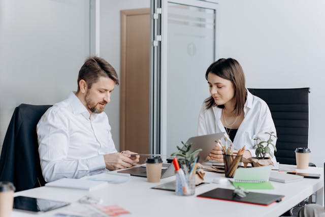Courses on mentoring and coaching