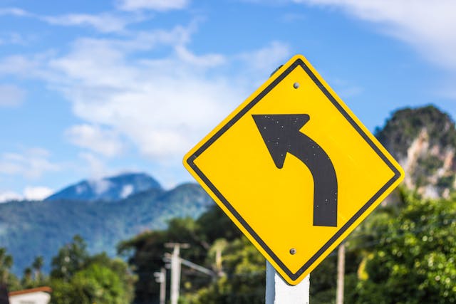 Dare to detour