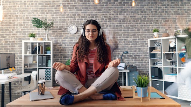 Geography of Work Part 2 Sensory Wellbeing at Work