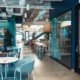 Geography of work physical environment