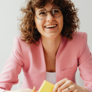 Girl smiling career advice cropped Girl smiling career advice cropped