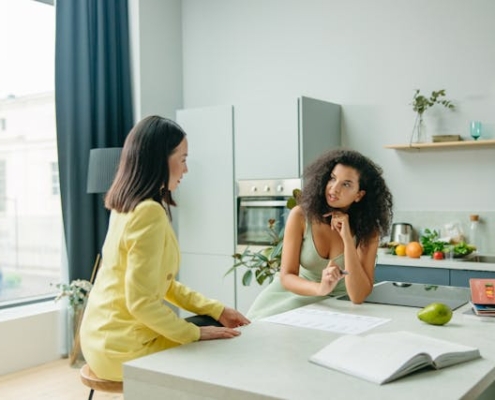 Health and wellness course blog